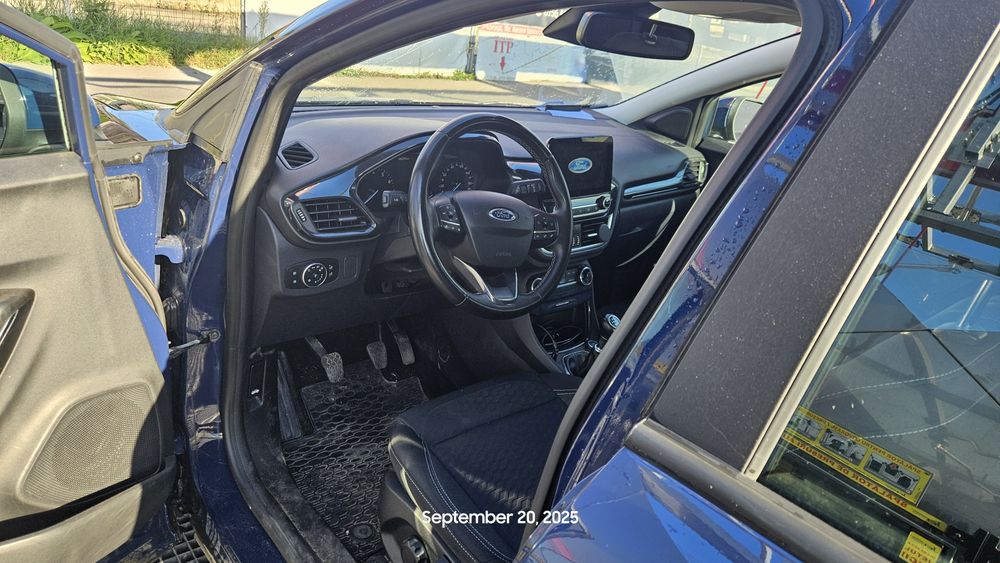 Ocazie !!!Ford Puma din Noiembrie 2021