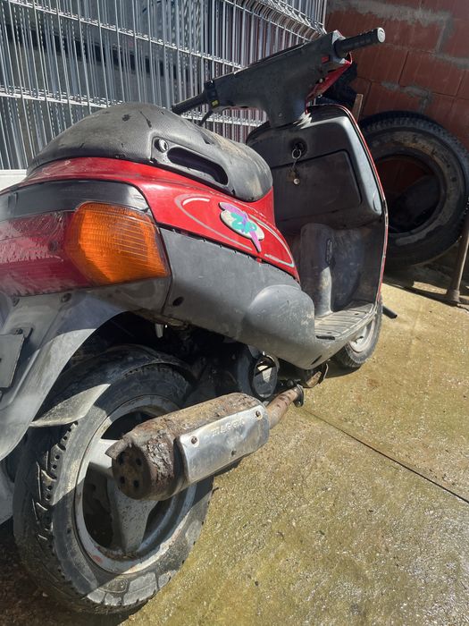 Vand scuter PIAGGIO ZP 49cc