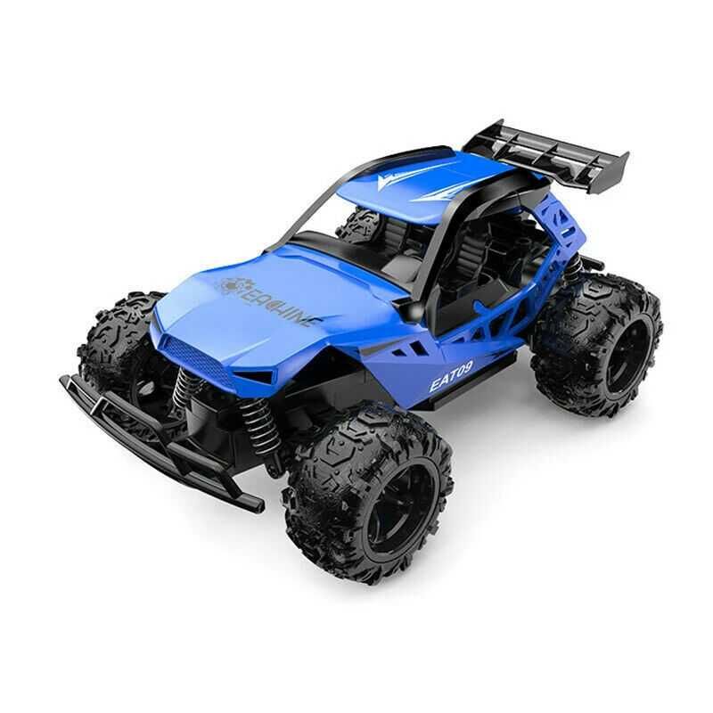 Акумулаторна Високоскоростна Кола Бъги Off-Road RC Управление 15+км/ч