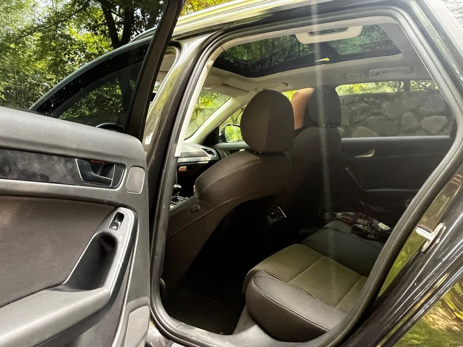 Urgent Audi a4 b8 2.7 TDI 190 cp, An 2009 Full panoramic, primul propr