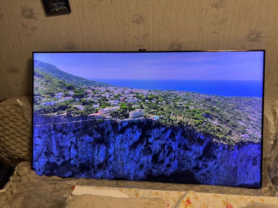 Samsung 75” Smart 3D LED TV – Модел UE75ES9090S