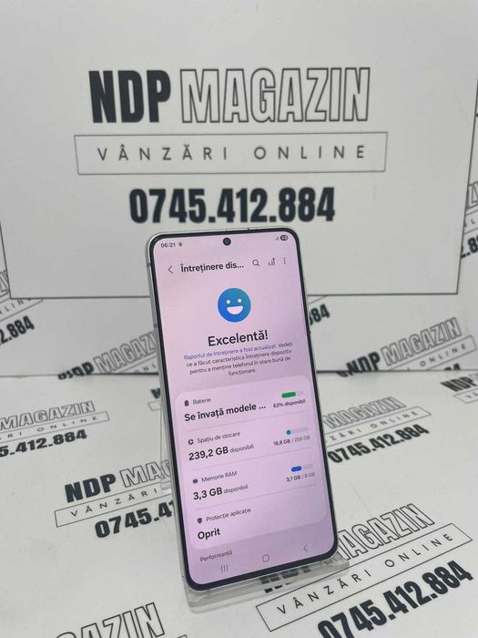 NDP Amanet NON-STOP Sos. Giurgiului 119 SAMSUNG S21 (42244)