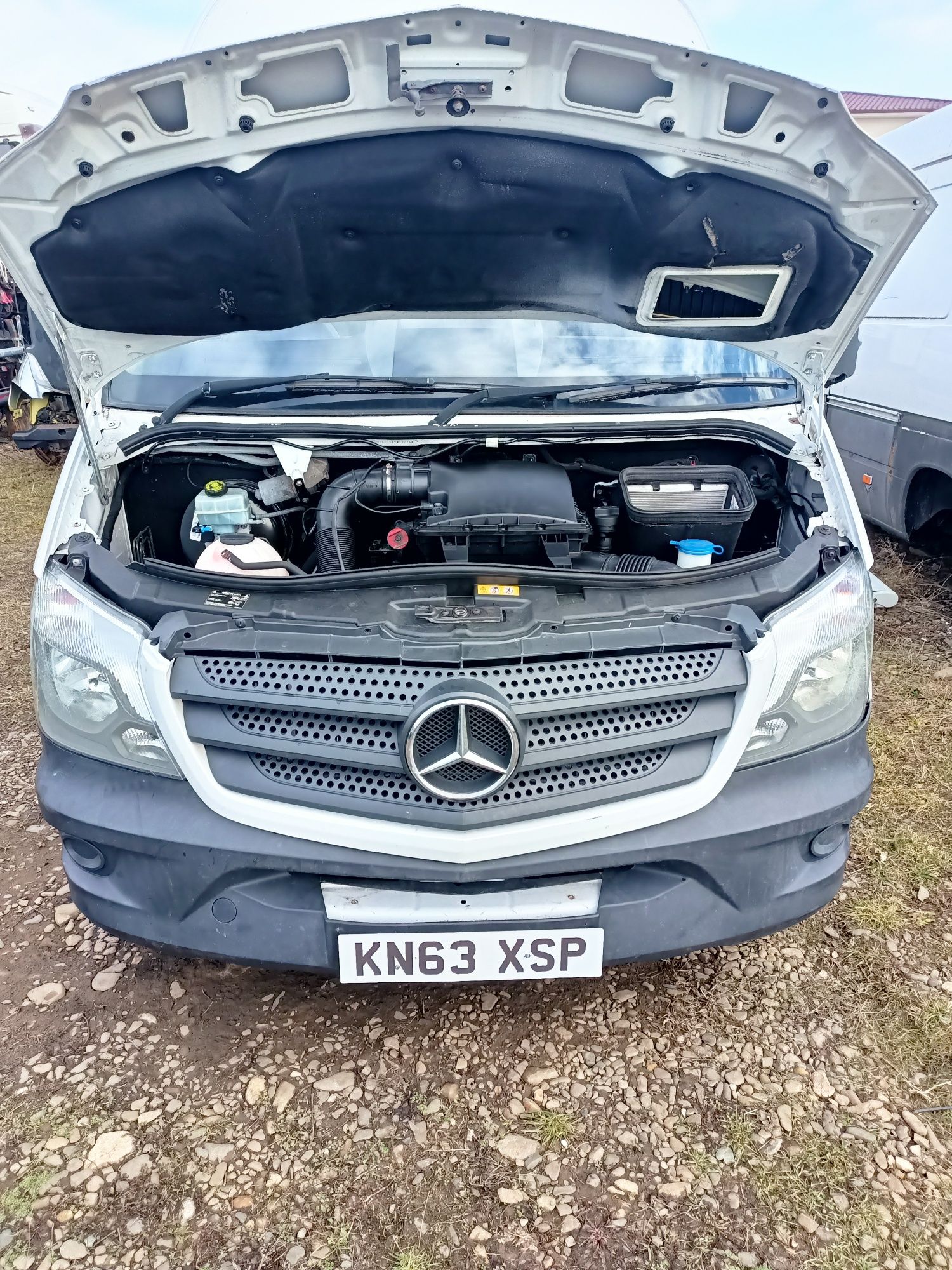 Motor sprinter, euro 5,6. 2,2 cdi/651