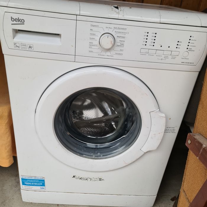 Mașină de spălat de vânzare