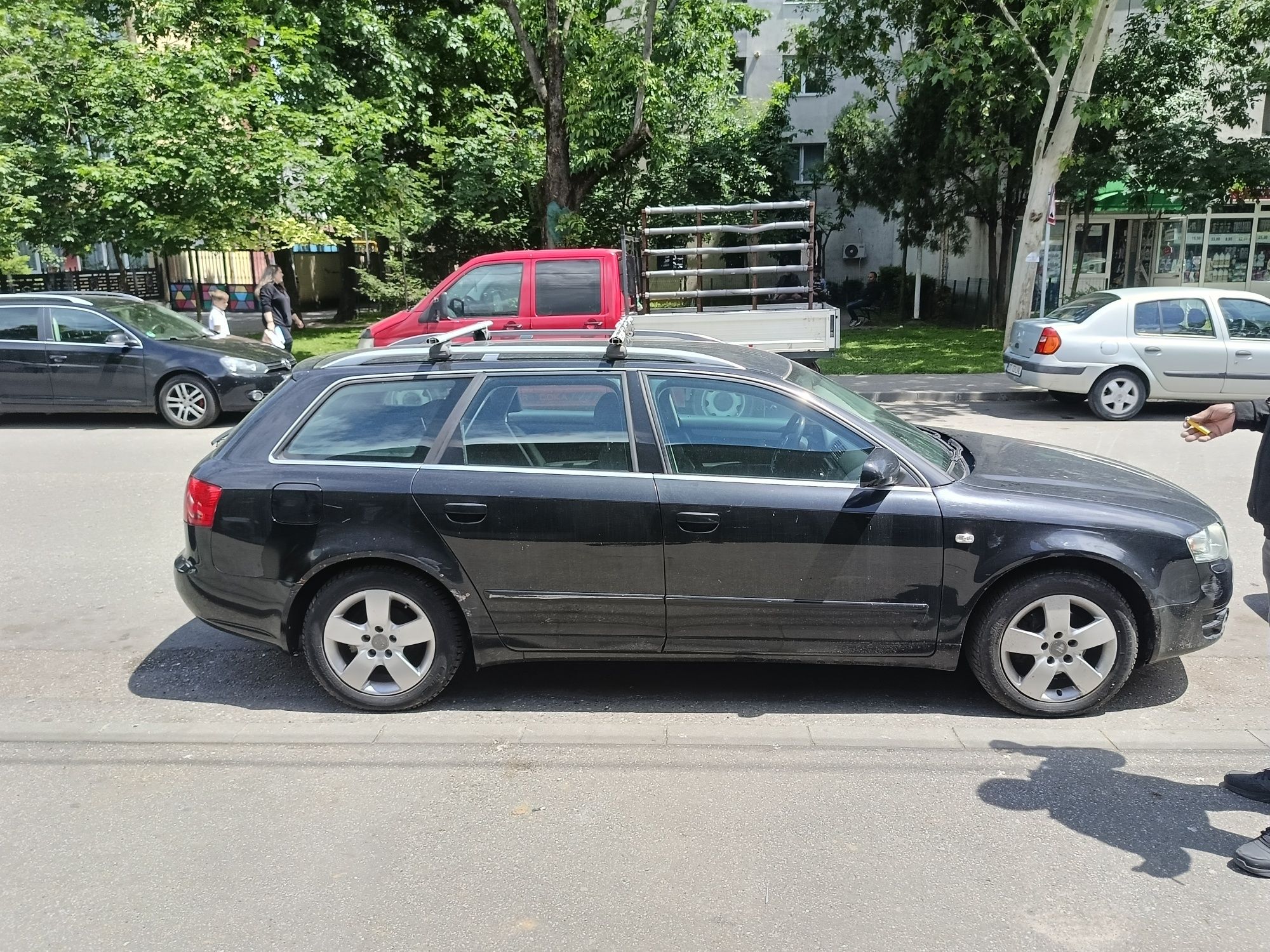 Audi A4 B7 2.0 TDI