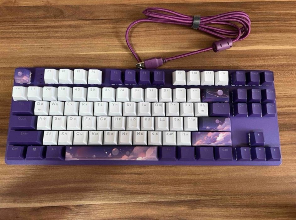 Клавиатура Red sqare keyrox tkl механика