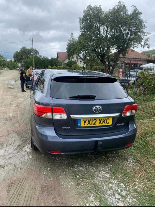 Navigatie, volan, calculator ECU Toyota Avensis 2.0 D, 4D, an 2013