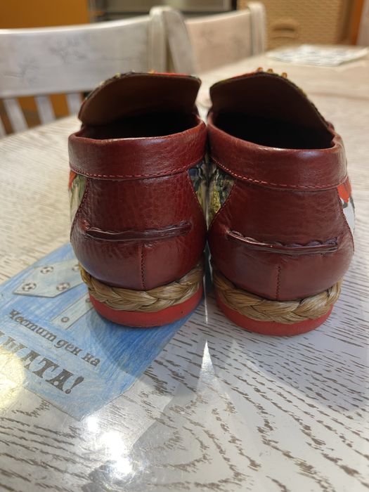 Оригинални мокасини Dolce & Gabbana 38 номер