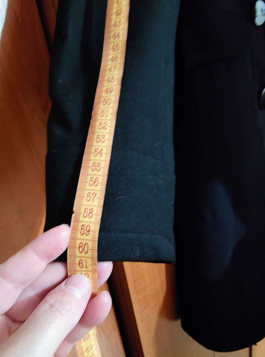 Pardesiu palton  S lana