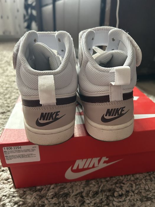 Nike Court Borough Mid 2 (GS)