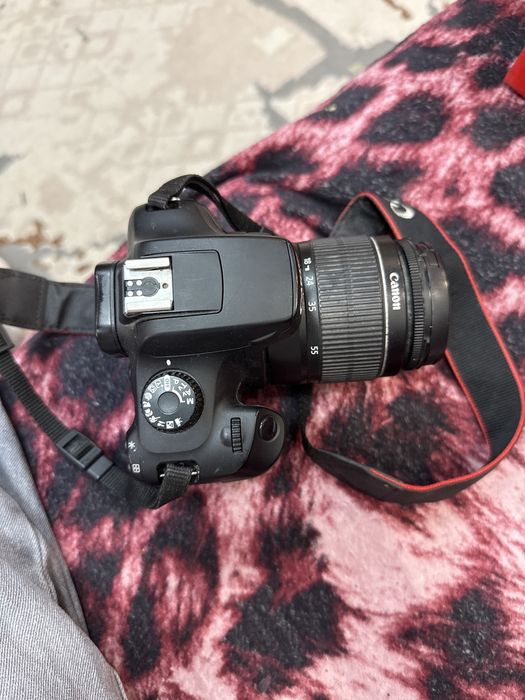 Продам фотоапарат canon