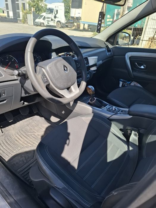 Renault Laguna 3 Megane 3
