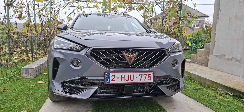 Vand  Cupra formentor stare impecabila