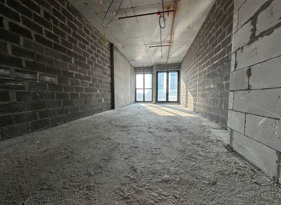 "СРОЧНО Очень‼️ Nest one Коробка 40м2 Вид на Хилтон Ташкент Сити‼️