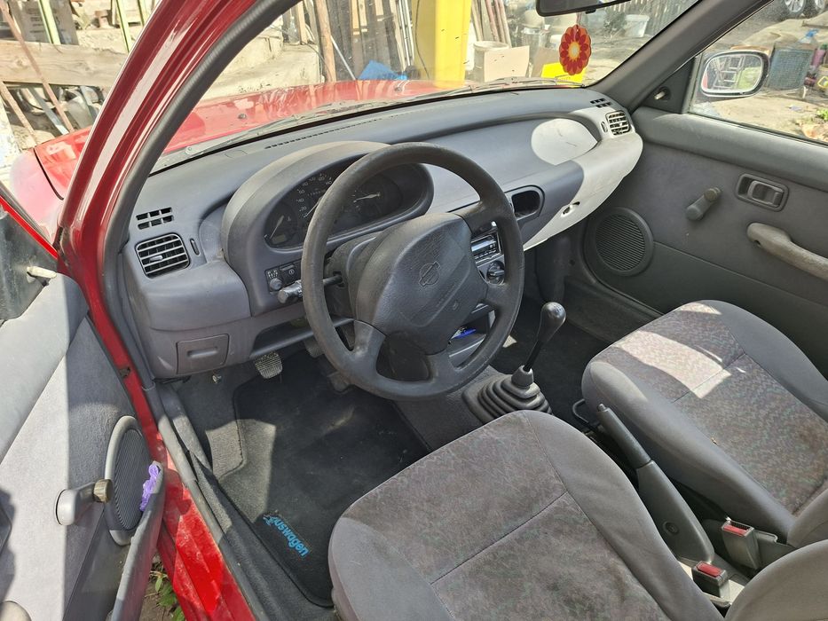 Nissan Micra k11