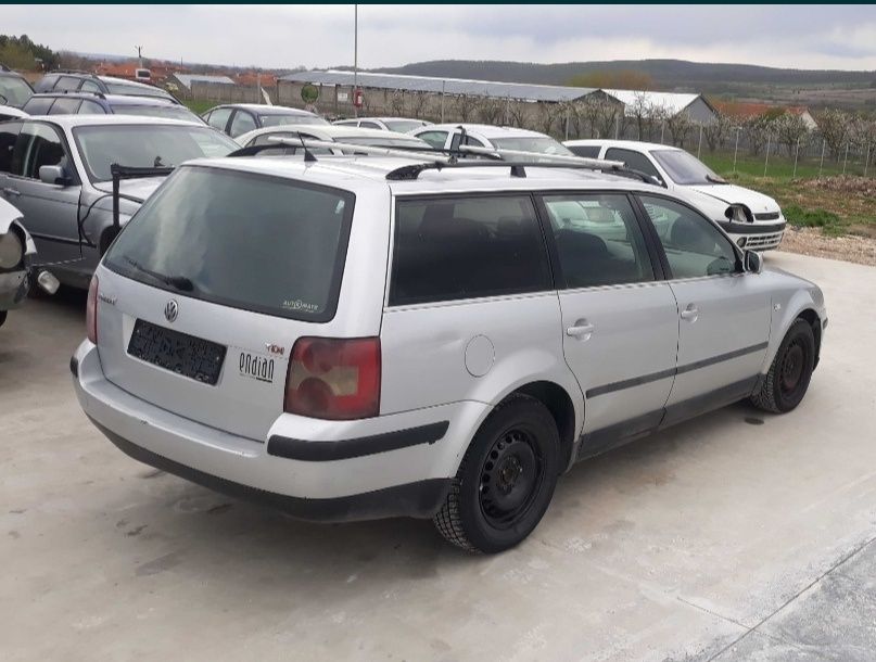 Фолксваген Пасат Б 5.5 1.9 131 к.с/VW Passat B 5.5 1.9 131 кс НА ЧАСТИ