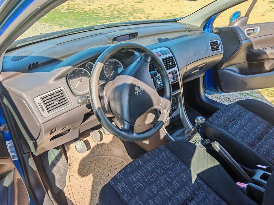 Vand Peugeot 307 2.0 HDI Diesel