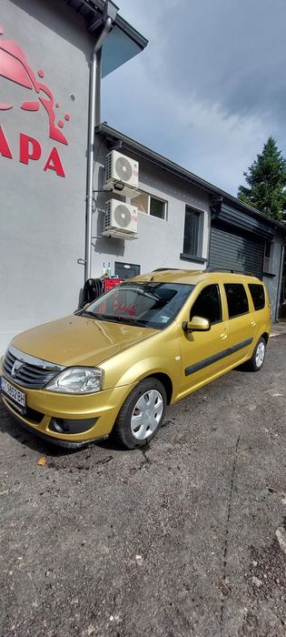 Dacia Logan 1.6 Mpi