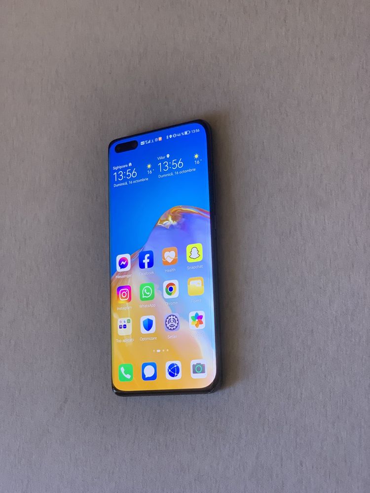 Huawei P40 Pro 256gb cu garantie