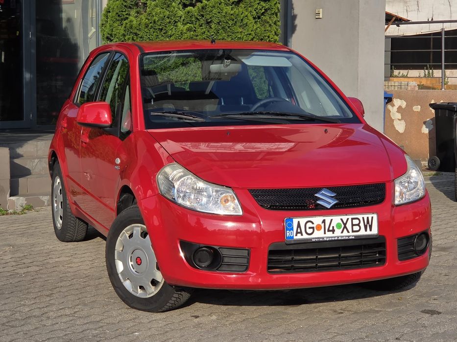 Vând Suzuki SX4  ,1 9 diesel