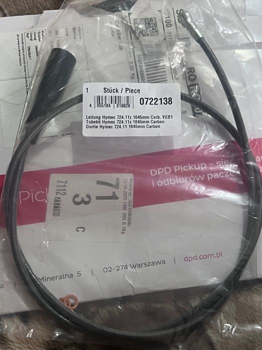 Linie hidraulică pentru Honda Crf450R 2016