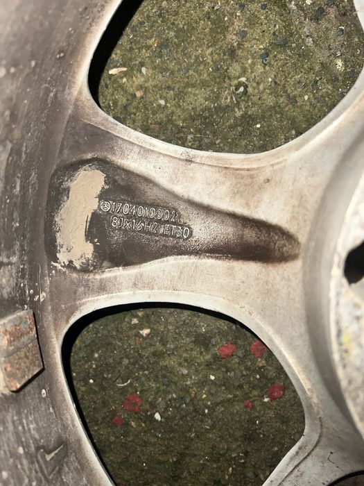 Jante mercedes w203 R16