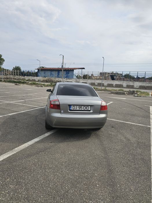 Audi A4 B6 – 1.9 TDI AVF