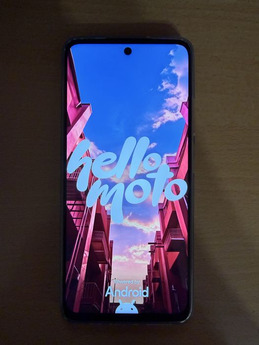 Нов смартфон Motorola moto g 35 5G, 4 GB RAM, 256 GB