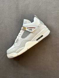 Jordan 4 Frozen Moments / calitate premium / Gri / 38-45