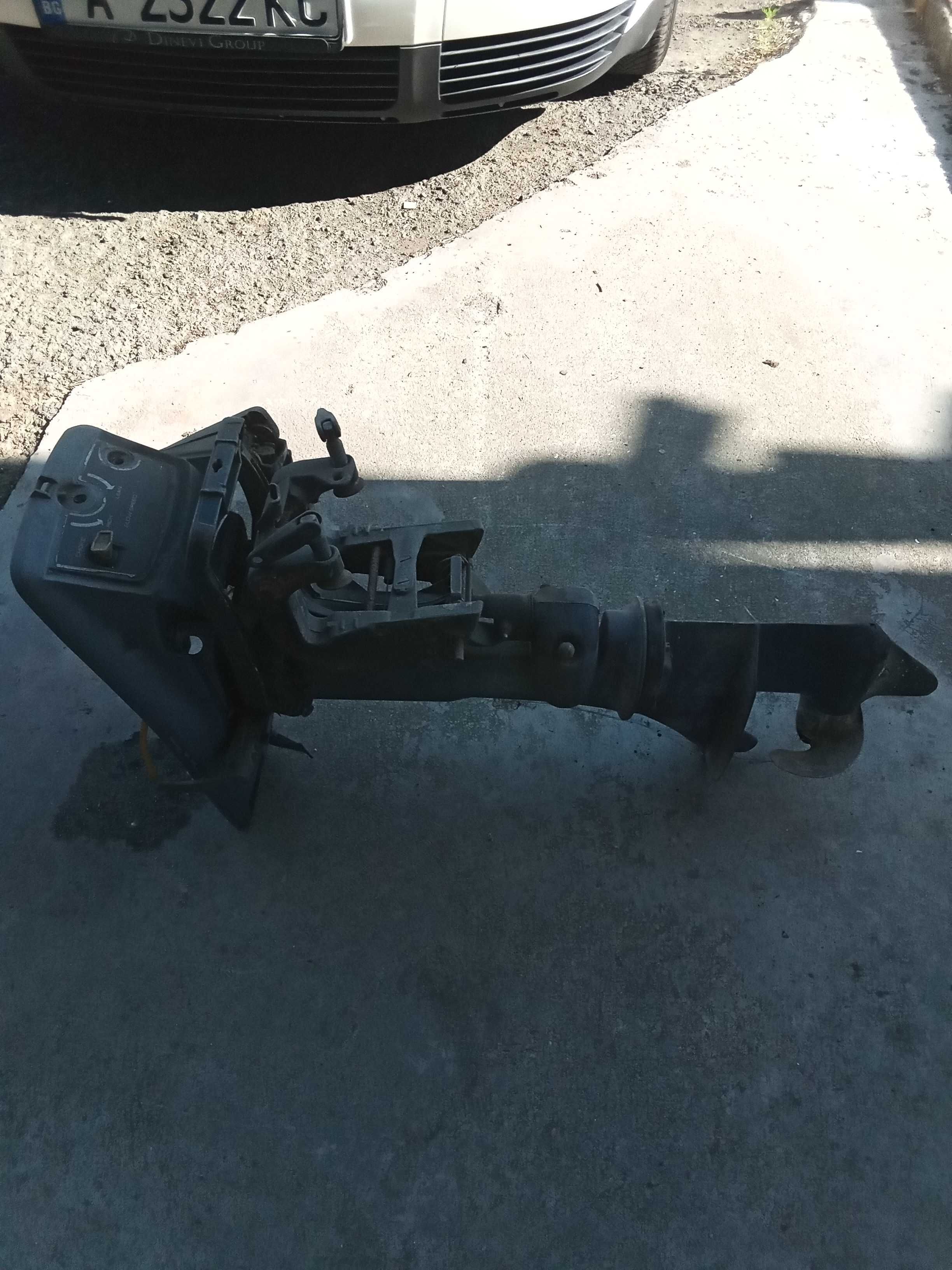 Evinrude 6к.с ботуш къс