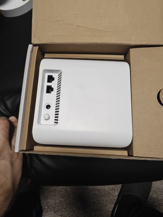 Router wireless ASUS ZenWiFi BD4