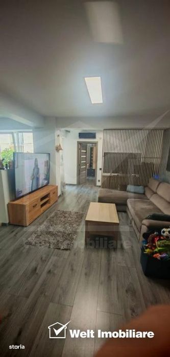 Apartament 2 camere Marasti, etaj 1