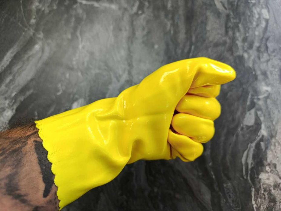 Промышленные перчатки