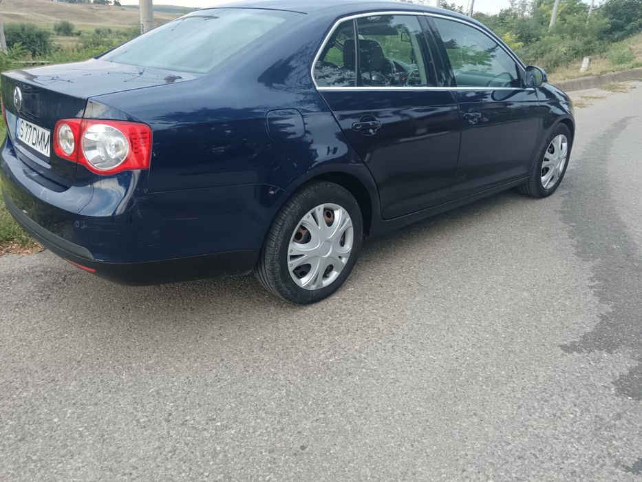 Vand vw jetta 2006