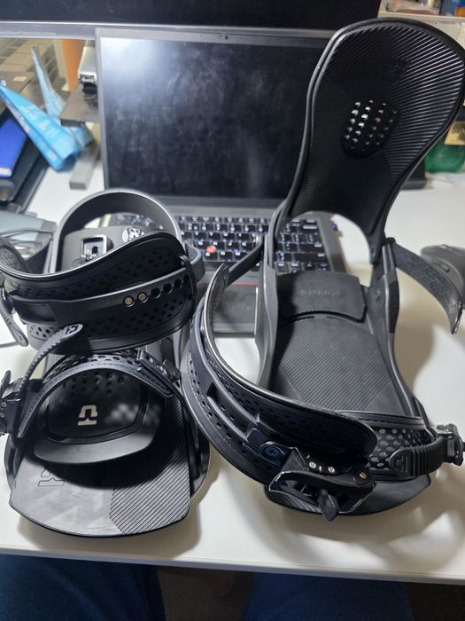 Vând legături union force size L 2025