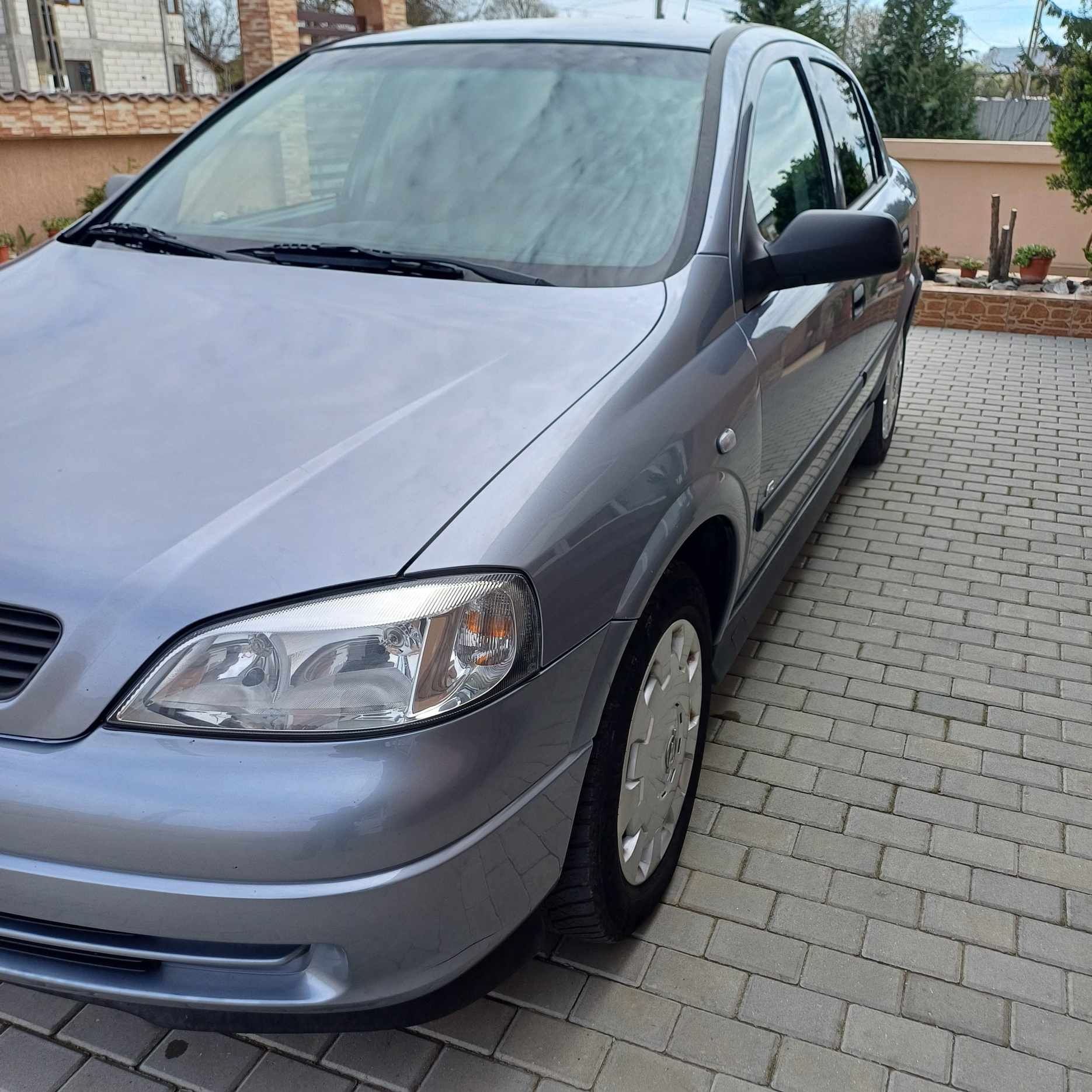 Vând Opel Astra G 1.6 Twinport , 16 valve , 103 cp