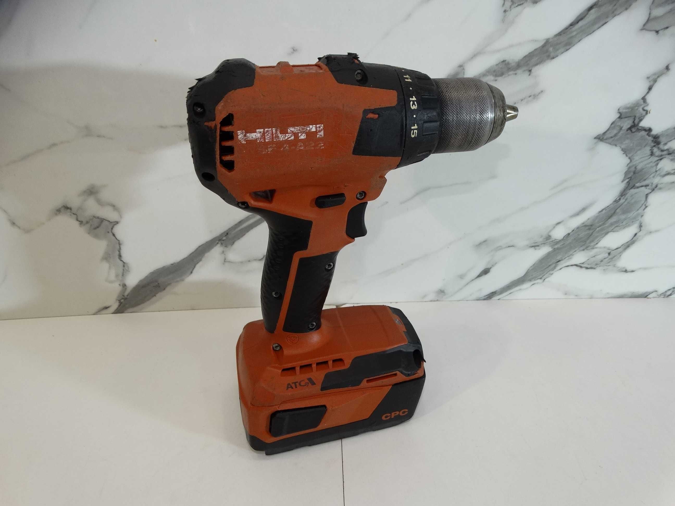 Hilti SF 4 - A22 - Компактен винтоверт в Гаранция