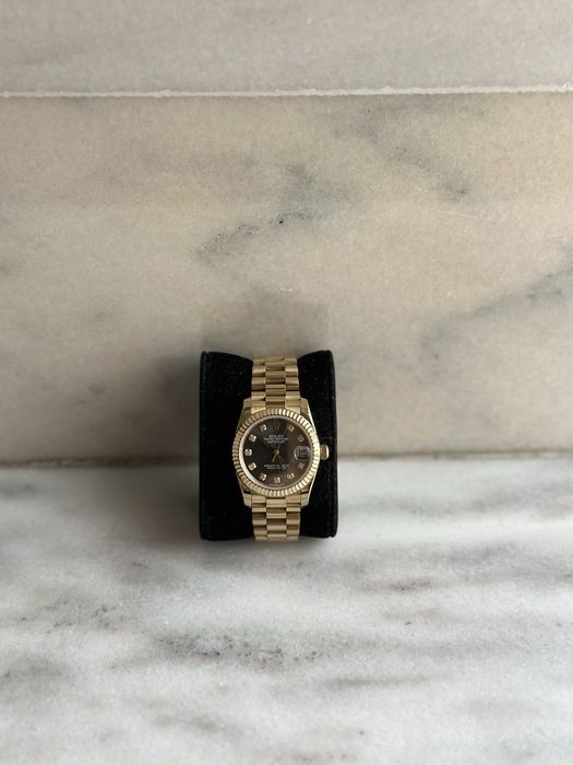 Ceas Rolex DateJust Auriu