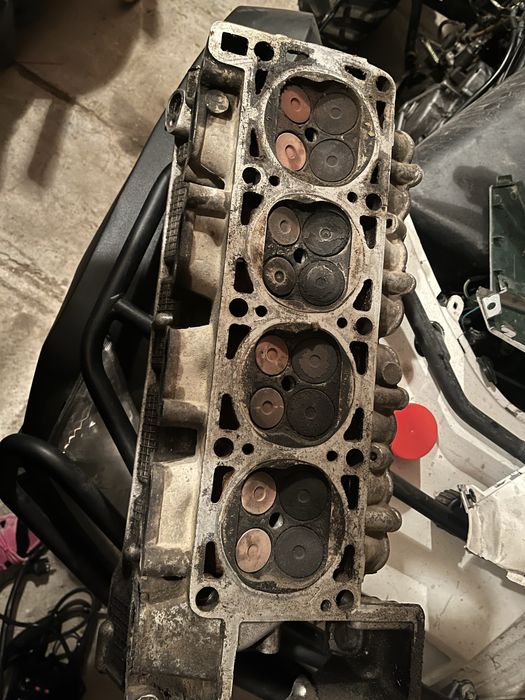 Гбц Головка змз 405