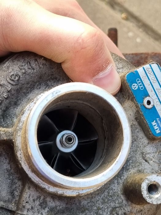 Turbina in Stare Buna KKK Seat / VW / Audi - 1.9 TDI PD