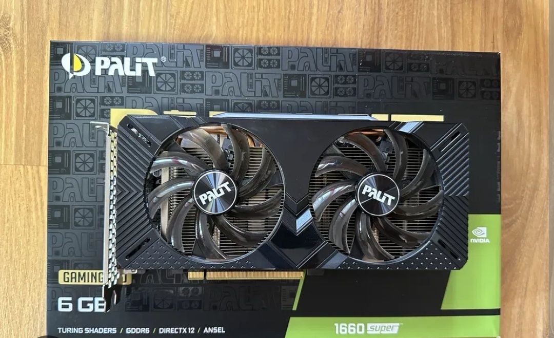 GTX 1660 SUPER 6Gb