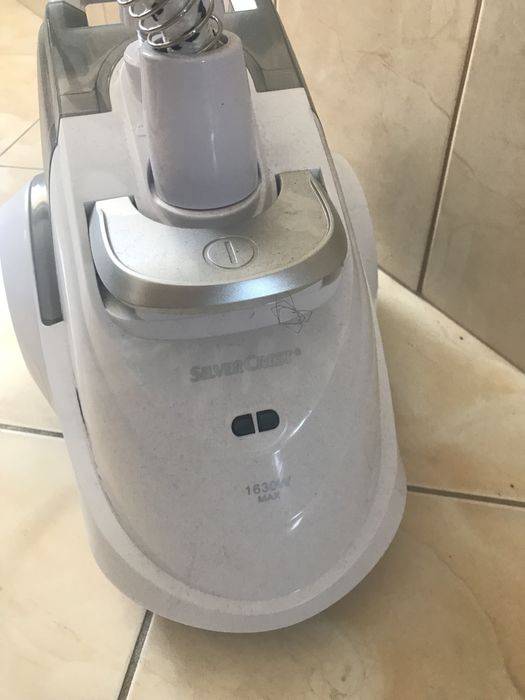 Statie de calcat cu Aburi Silver Crest