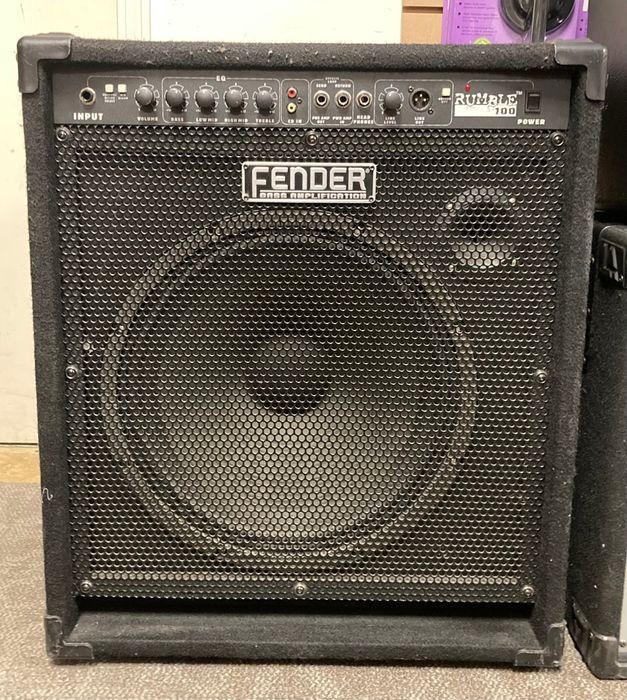 Fender Bass 100W