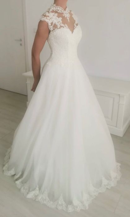 Rochie de mireasa, noua!