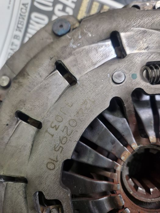 Саединител за бмв е46 3.0 д 4х4 пален комплект