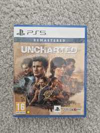 Uncharted Legacy of Thieves Collection PS5