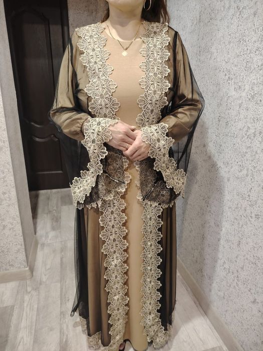 Продам платье вечернее, новое