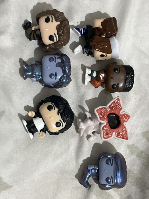 Kinder joy stranger things