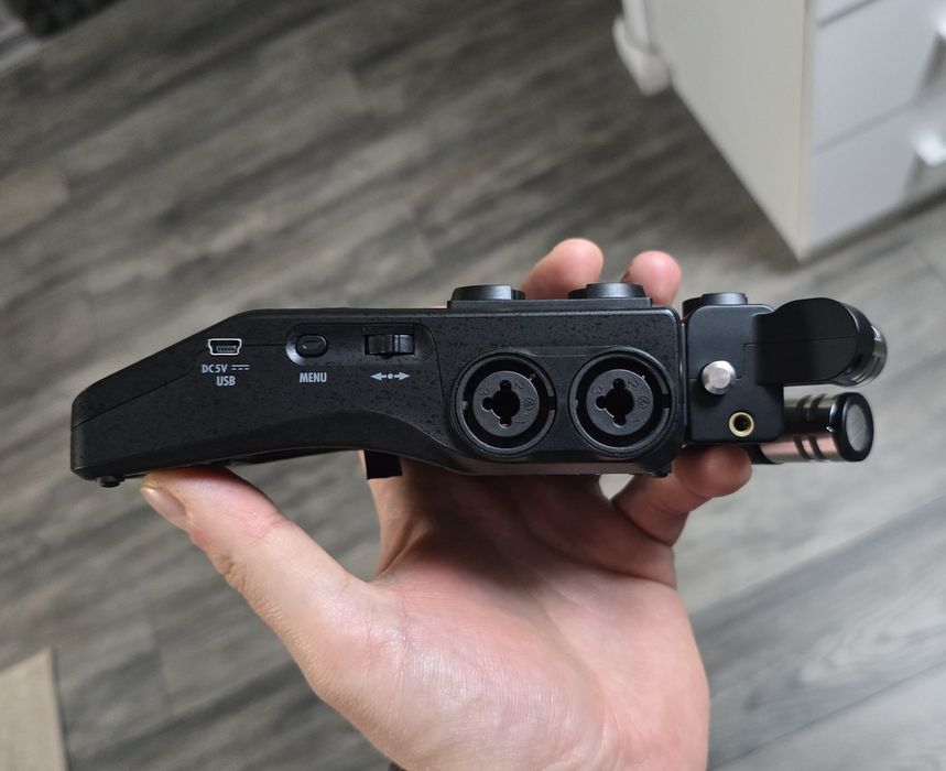 Zoom H6 Handy Recorder