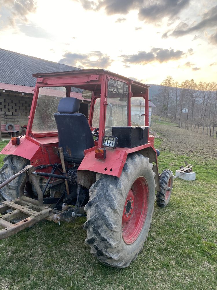 Tractor Fiat U445